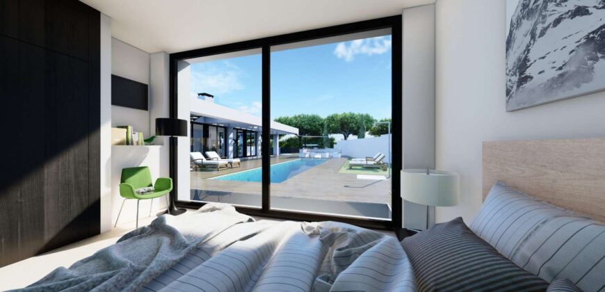 Villa en Mijas Referencia gandy127