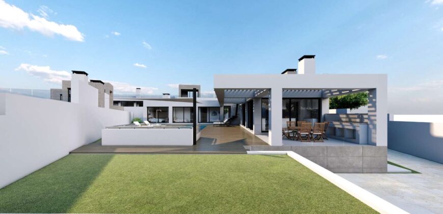 Villa en Mijas Referencia gandy127