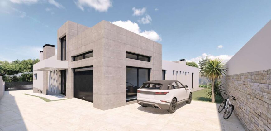 Villa en Mijas Referencia gandy127