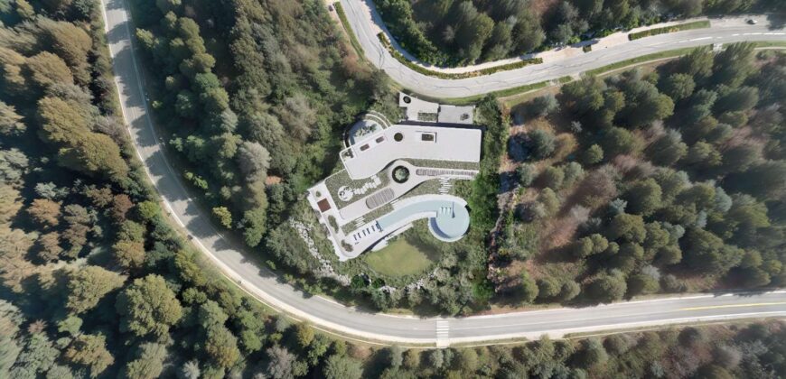 Villa en Sotogrande Referencia gandy129