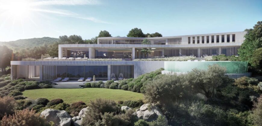 Villa en Sotogrande Referencia gandy129
