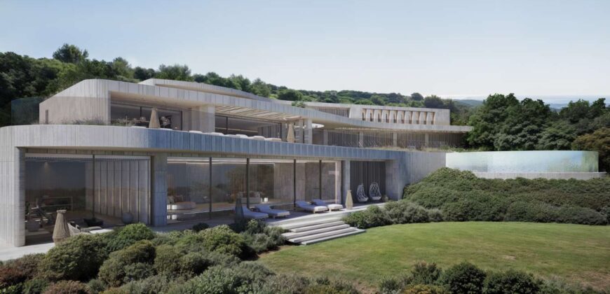 Villa en Sotogrande Referencia gandy129