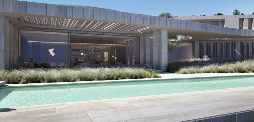 Villa en Sotogrande Referencia gandy129