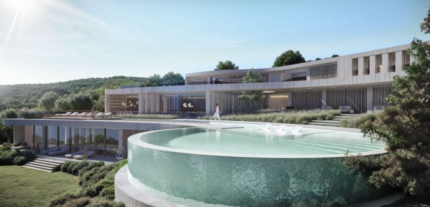 Villa en Sotogrande Referencia gandy129