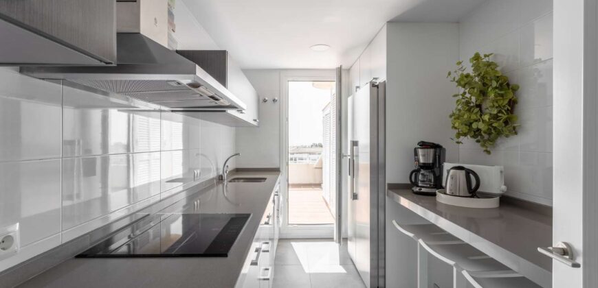 Apartment en Marbella Referencia gandy130