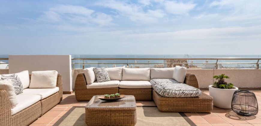 Apartment en Marbella Referencia gandy130