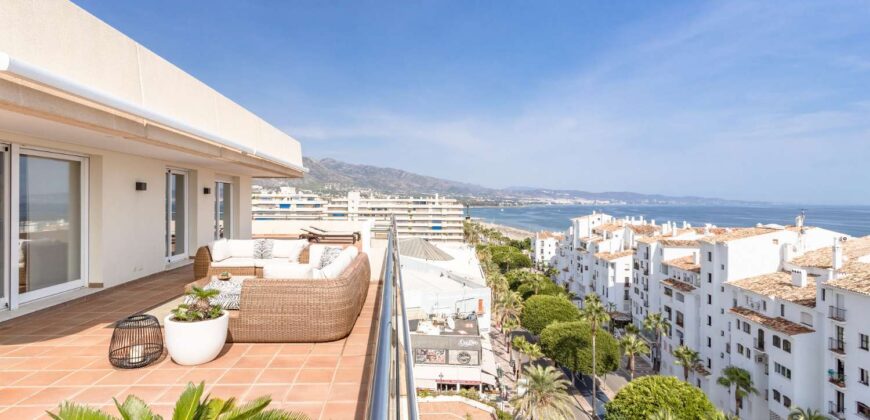 Apartment en Marbella Referencia gandy130
