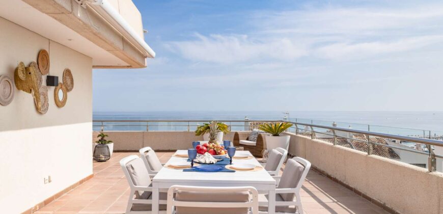 Apartment en Marbella Referencia gandy130