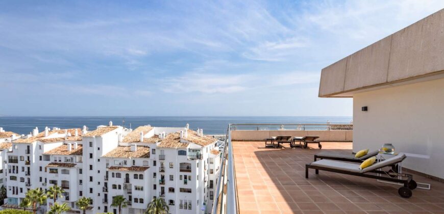 Apartment en Marbella Referencia gandy130
