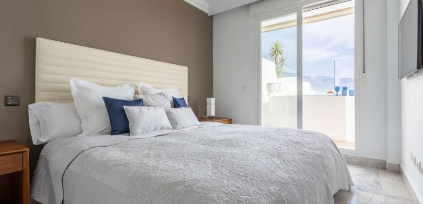 Apartment en Marbella Referencia gandy130