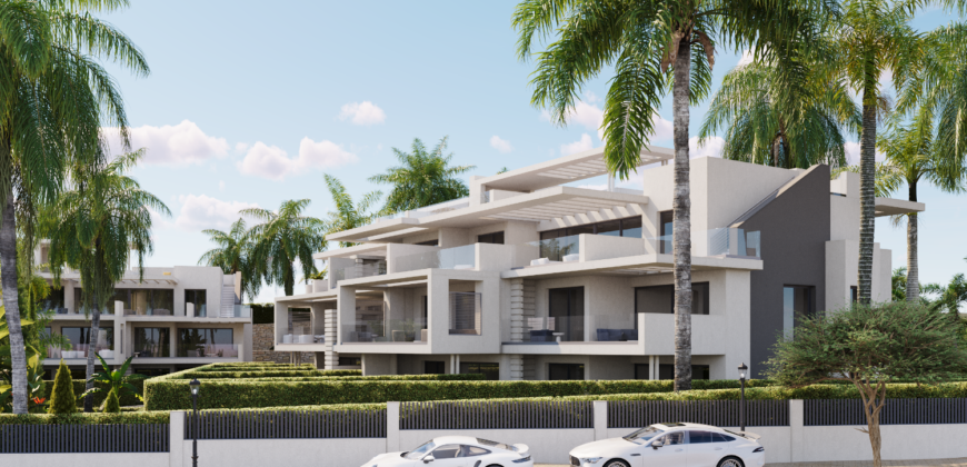 Apartment en Estepona Referencia gandy132