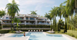 Apartment en Estepona Referencia gandy132