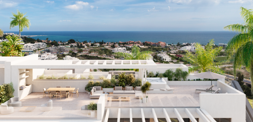 Apartment en Estepona Referencia gandy132