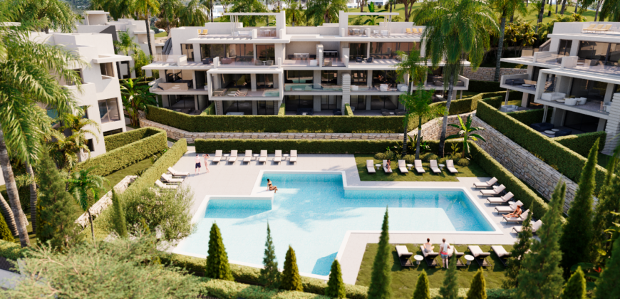Apartment en Estepona Referencia gandy132