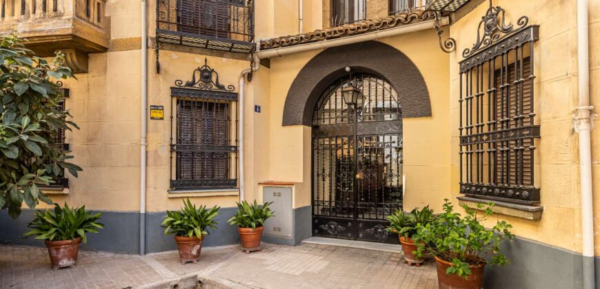 Flat en Madrid Referencia gandy134