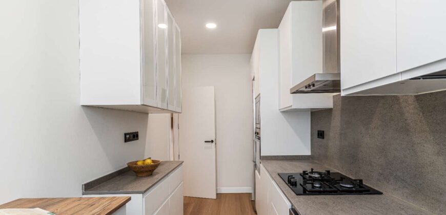Flat en Madrid Referencia gandy134