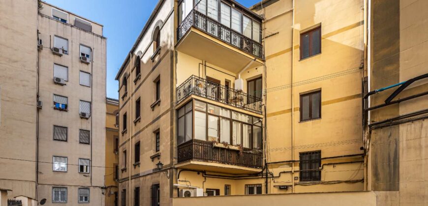 Flat en Madrid Referencia gandy134