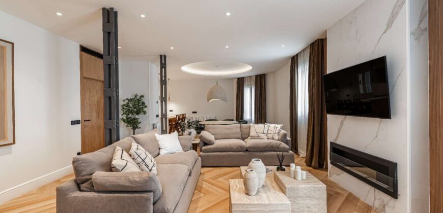 Flat en Madrid Referencia gandy134