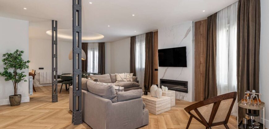 Flat en Madrid Referencia gandy135
