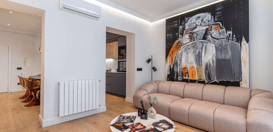 Flat en Madrid Referencia 137