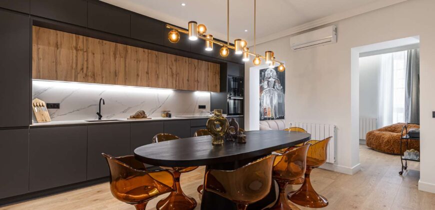 Flat en Madrid Referencia 137
