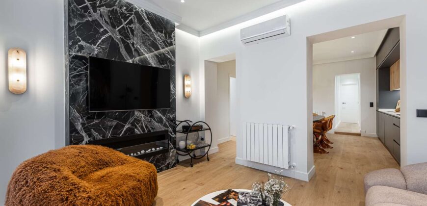 Flat en Madrid Referencia 137