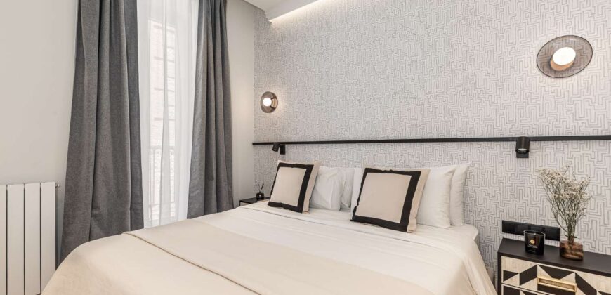 Flat en Madrid Referencia 137