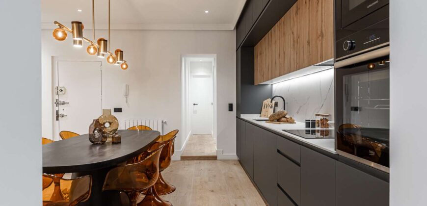 Flat en Madrid Referencia 137