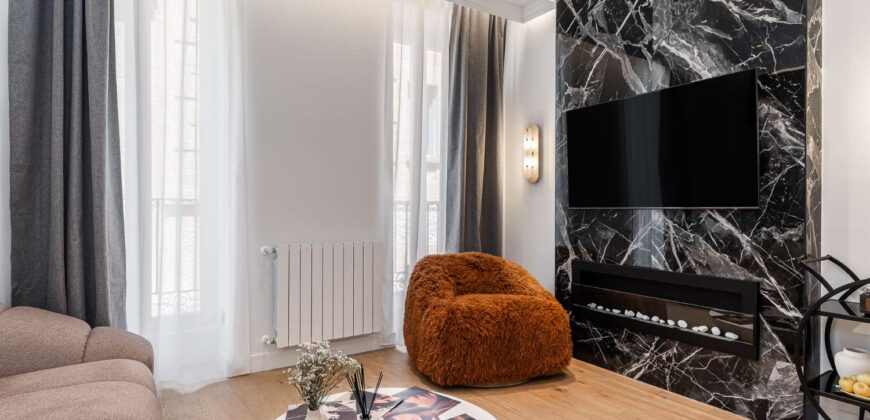 Flat en Madrid Referencia 137
