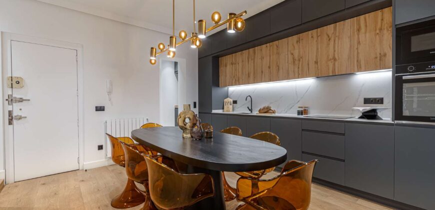 Flat en Madrid Referencia 137