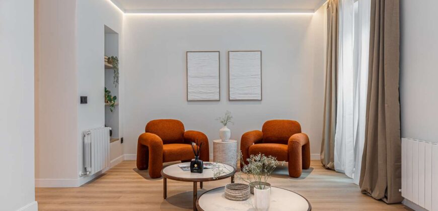 Flat en Madrid Referencia gandy138