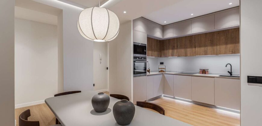 Flat en Madrid Referencia gandy138