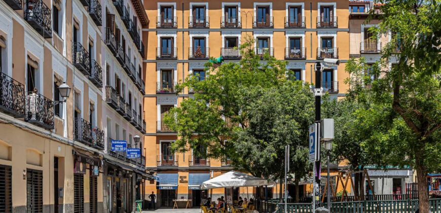 Flat en Madrid Referencia gandy138