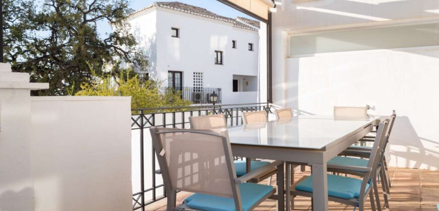 Duplex en Marbella Referencia tripleL130