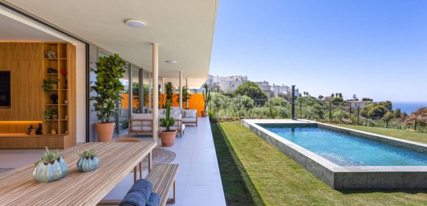 Apartment en Fuengirola Referencia gandy137