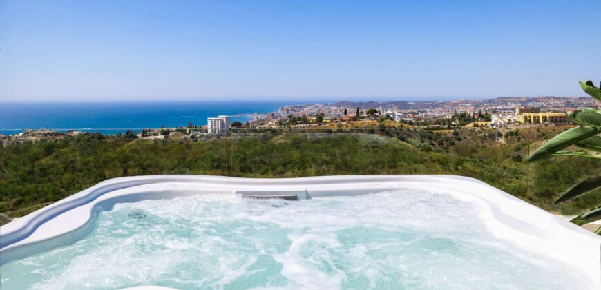 Villa en Fuengirola Referencia gandy139