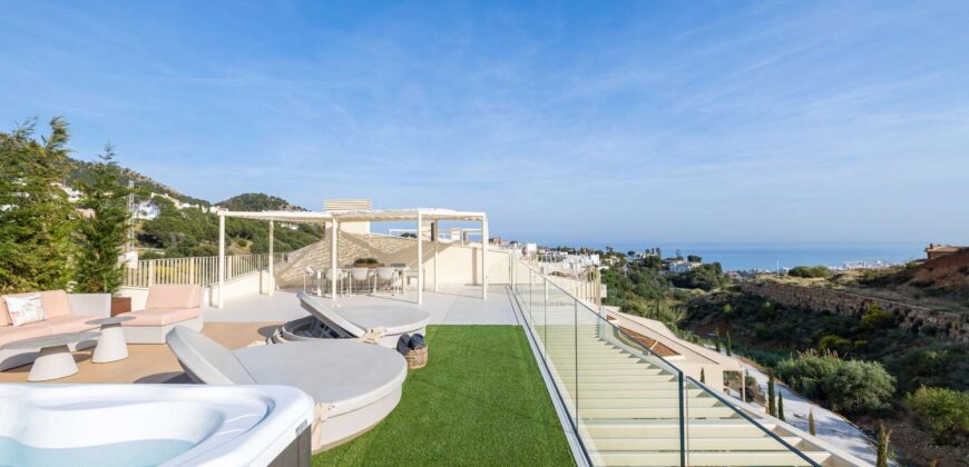 Villa en Fuengirola Referencia gandy139
