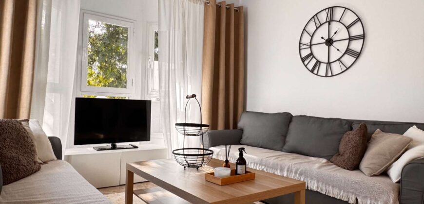 Apartment en Marbella Referencia D&G200