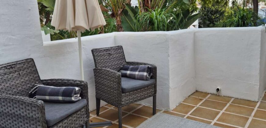Apartment en Marbella Referencia D&G200