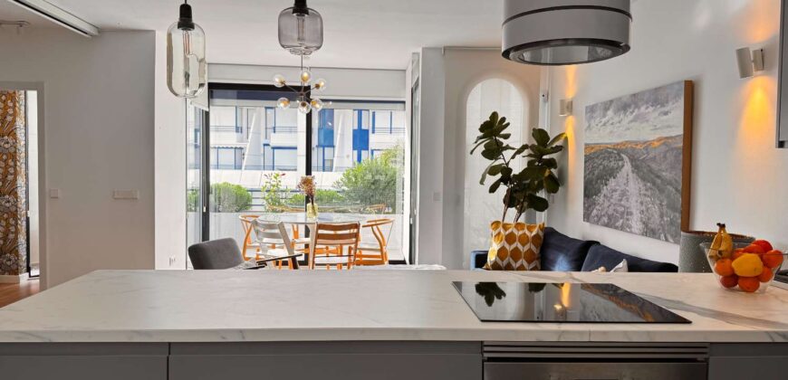 Apartment en Marbella Referencia D&G300