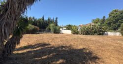 Plot en Marbella Referencia gandy142