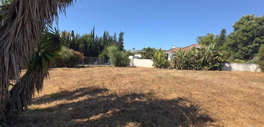 Plot en Marbella Referencia gandy142