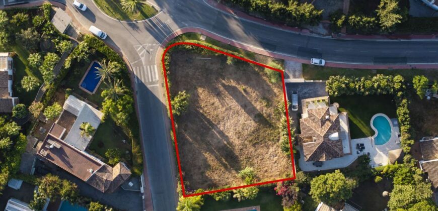 Plot en Marbella Referencia gandy142