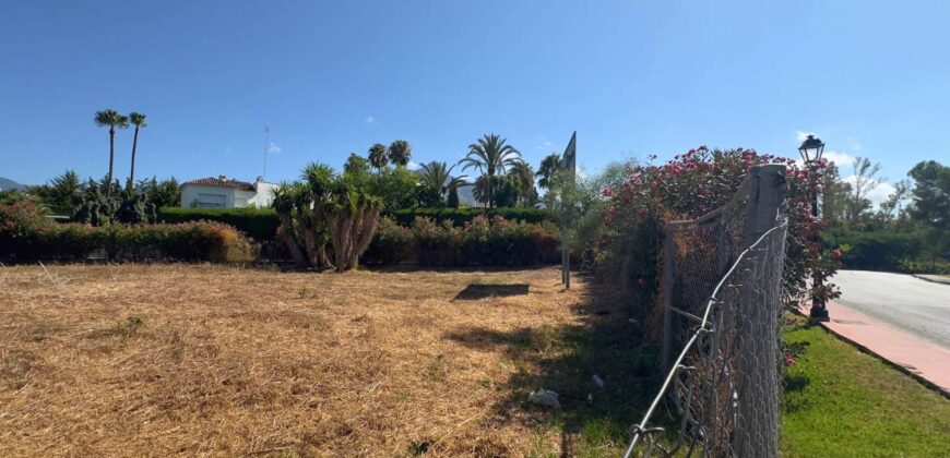 Plot en Marbella Referencia gandy142