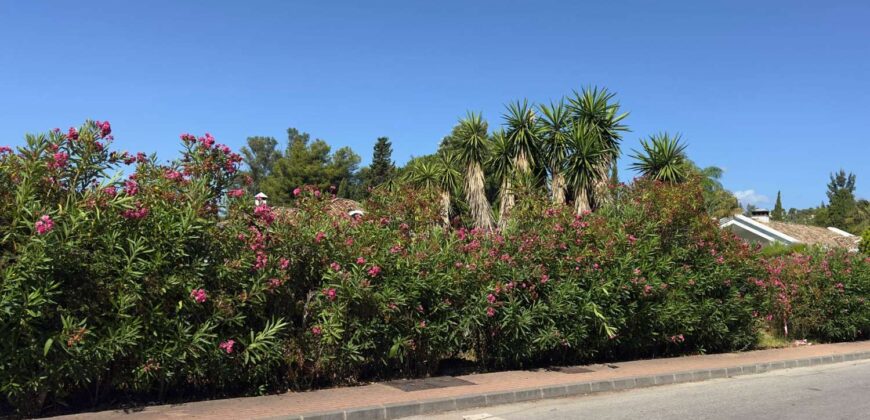Plot en Marbella Referencia gandy142