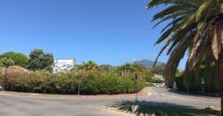 Plot en Marbella Referencia gandy142