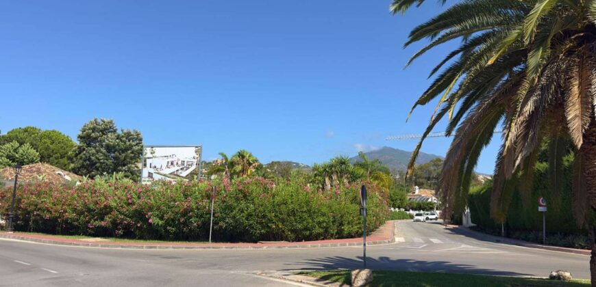 Plot en Marbella Referencia gandy142