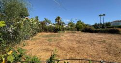 Plot en Marbella Referencia gandy142