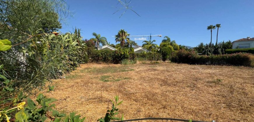 Plot en Marbella Referencia gandy142