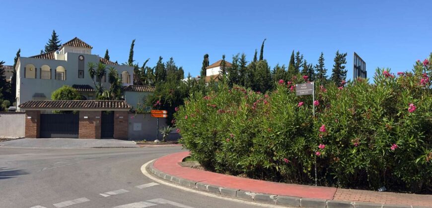 Plot en Marbella Referencia gandy142